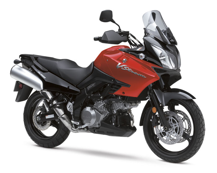 2012 Suzuki V-Strom 1000 